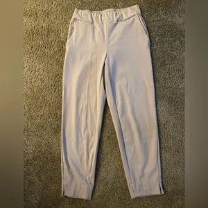 Rachel Zoe Tan Cream Dress Pants XS thumbnail 4