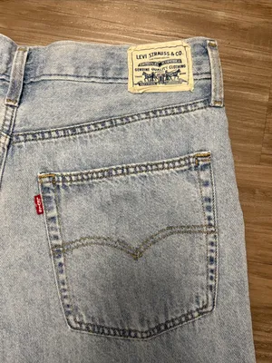 Levi’s Premium Baggy Dad Performance Cool Jeans 31 Make a Difference $108 thumbnail 5