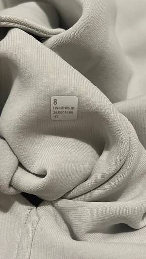 Lululemon Brushed Softstreme Half Zip thumbnail 7