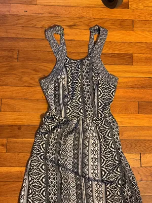 American Eagle Outfitters tank dress size 8 thumbnail 3