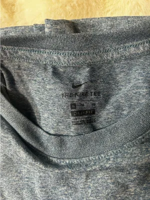 Blue Nike Women’s T-Shirt Dri-Fit X-Large thumbnail 2