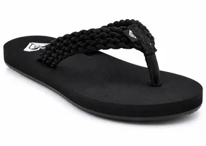 Roxy Women's Porto IV Slip On Beach Sandals Size 10 thumbnail 1