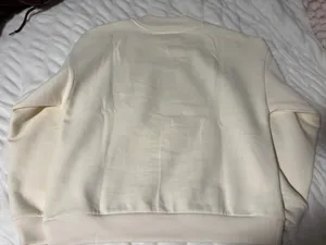 handmade White Size L thumbnail 3