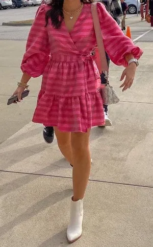Anna Cate Dress thumbnail 2