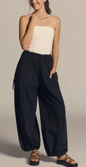Anthropologie Daily Practice Best Shot Jumpsuit thumbnail 1