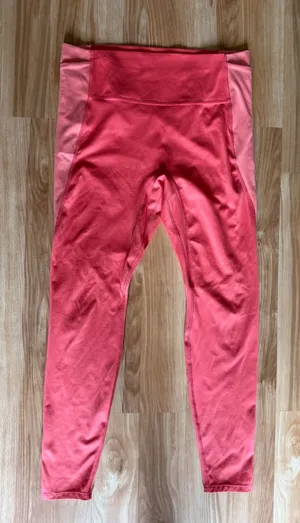 All In Motion Pink leggings thumbnail 1