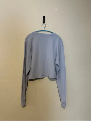 Brandy Melville x John Galt Yosemite Cropped Thick‎ Long Sleeve One Size thumbnail 7