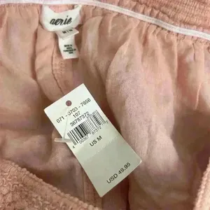 Aerie Women's M Light Pink Lace Ruffle Mini Skirt Summer Casual‎ NWT thumbnail 7