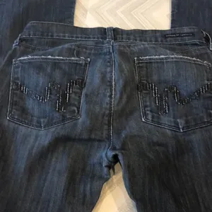 Citizens of Humanity Amber Stretch Bootcut Jeans thumbnail 4