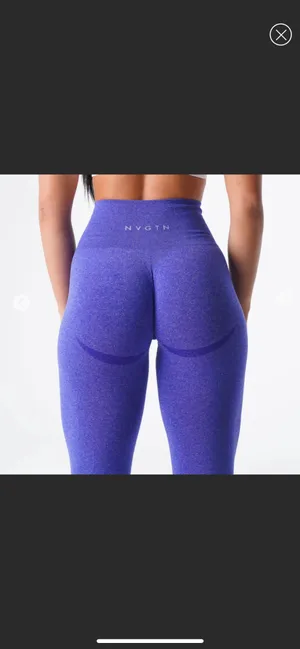 NVGTN Seamless Contour Leggings thumbnail 3