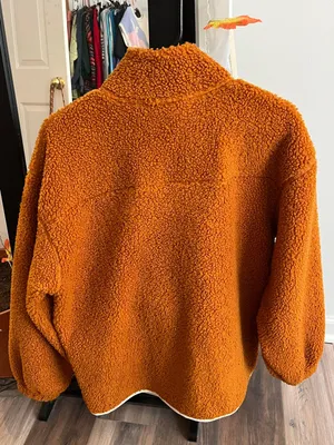 Universal Threads Sherpa Jacket thumbnail 2