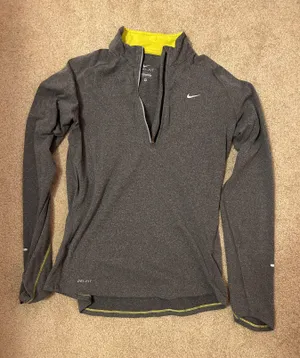 Dri-Fit Quarter-Zip Pullover thumbnail 1