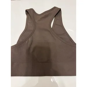 Free People Intimately Brown Sports Bra thumbnail 3