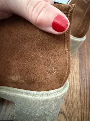 Lucky Brand Women's Hollia Lace-up Bootie Ankle Boot size 8 thumbnail 7