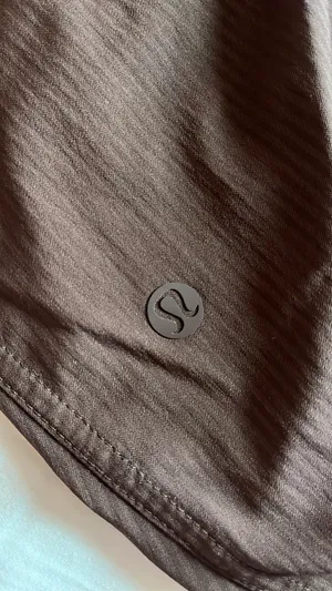 Lululemon Brown Dance Mid Rise Joggers Studio thumbnail 5