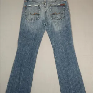 Citizens of Humanity Ladies Sz 27 Denim Jeans 28 Inseam thumbnail 2