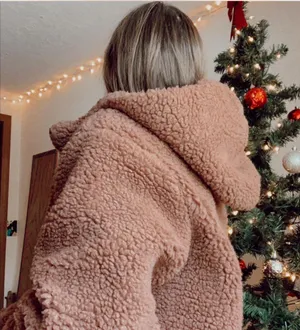 Fabletics Sherpa Jacket thumbnail 3