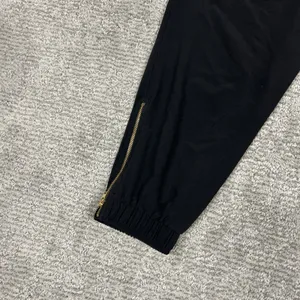 ALBION FIT Albion Joggers Womens Petite XS Destination Black Lightweight Active Pants thumbnail 2