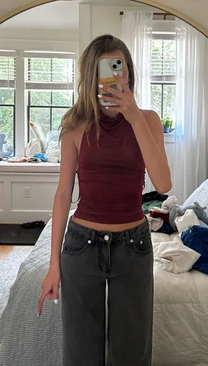 Edikted Jeans Low-Rise thumbnail 1