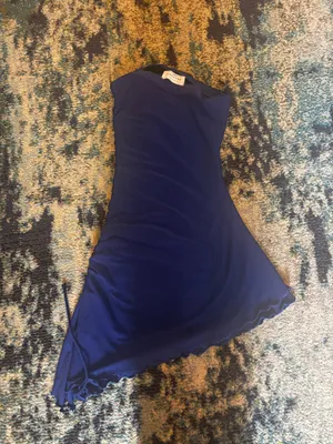 American Threads Dress Mini Blue thumbnail 4