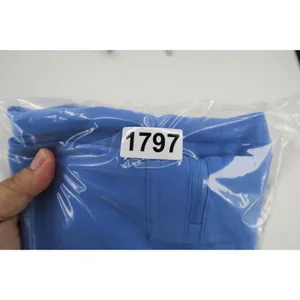 FIGS Zamora Jogger Scrub Pants Royal Blue Technical Collection XXS thumbnail 10