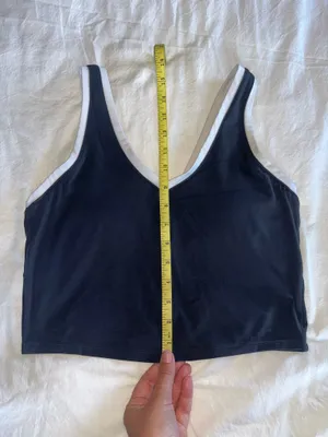 All in Motion Athletic Cropped Tank thumbnail 8