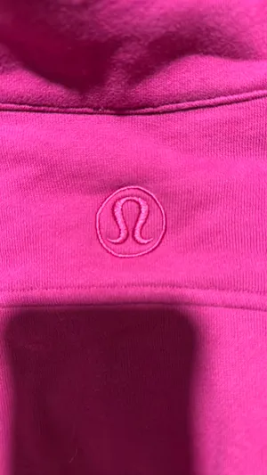 Lululemon Half-Zip Scuba thumbnail 3