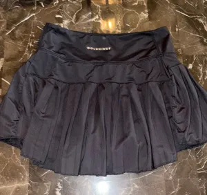 Gold Hinge Skirt thumbnail 1