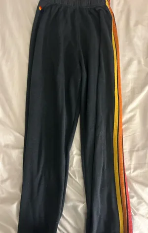 Aviator Nation Size small sweatpants thumbnail 1