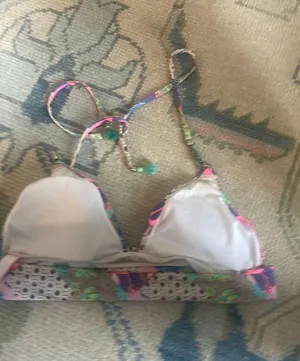 Victoria's Secret Swim Top thumbnail 3