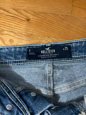 Hollister Jean Shorts thumbnail 3