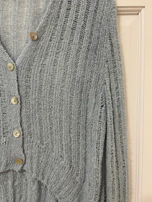 ZARA Knit Cardigan thumbnail 3