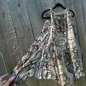 Vintage fairy hippy dress by "an original milly of new york‎ thumbnail 3