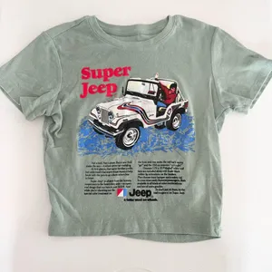 PAC SUN Super Jeep Baby T-Shirt MEDIUM thumbnail 3