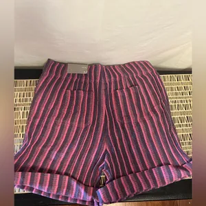 NWT Soft Surroundings‎ Dulcinea Shorts Size Medium thumbnail 4