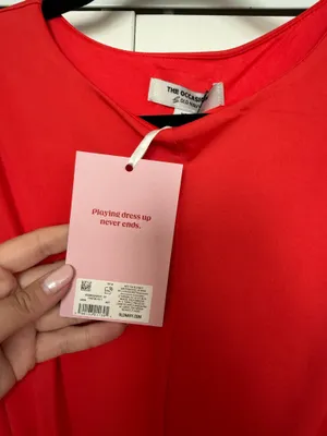Red Dress the Occasion by Old Navy thumbnail 5