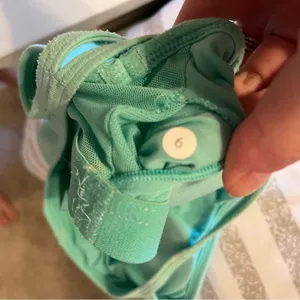 Lululemon Mint Dotted Power Y Tank thumbnail 3