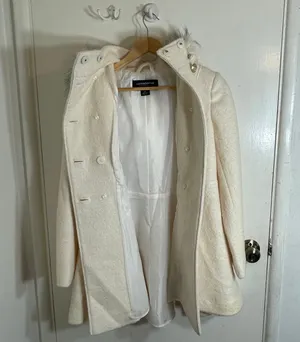 Wool Peacoat thumbnail 5