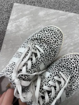 Gola Grandslam Cheetah/Savanna Sneakers- US 8 thumbnail 4