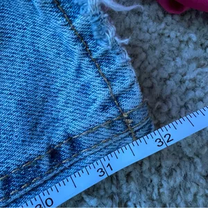 PACSUN Distressed Light Blue 90s Boyfriend Jeans thumbnail 14