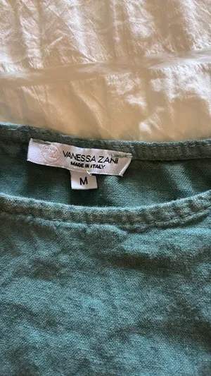 Vanessa Zani dress Green Size M thumbnail 2