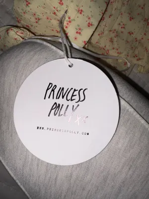 Princess Polly Yellow Floral Set Lily thumbnail 5