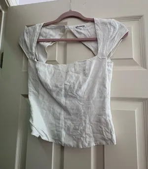 Reformation Top thumbnail 1