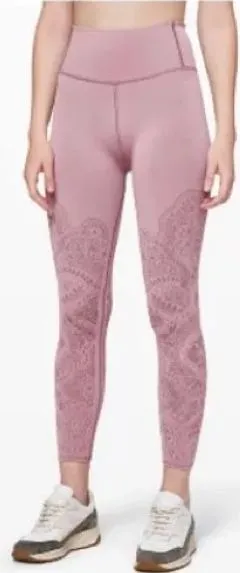 Lululemon align - see threw lace thumbnail 1
