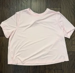 Lululemon Short Sleeve Shirt thumbnail 1
