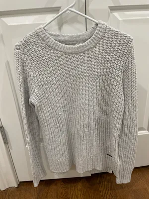 Abercrombie sweater thumbnail 1