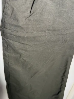 REI Womens 8 Olive Convertible Cargo Pants Outdoors Active thumbnail 3