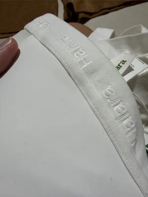 HALARA NWT Speedwave White Multi-Strap sports bra small thumbnail 10