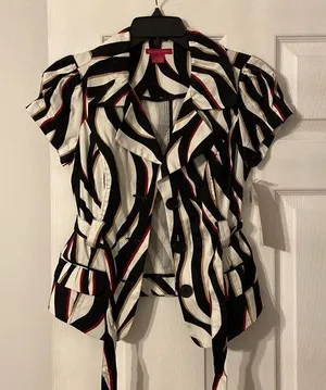 SUNNY LEIGH Summer Jacket size 4 brand new with tag thumbnail 1