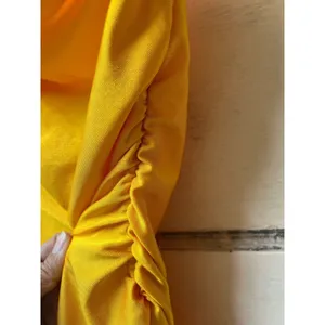90s Y2k Womens Off the shoulder dress S bodycon homecoming formal gala event thumbnail 13